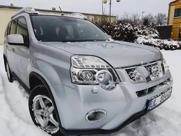 Авто Nissan X-Trail 2010 № 8456377
