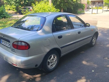 Авто Daewoo Lanos Sens  2006 № 8456379