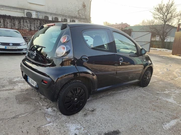 Авто Citroen C1 2010 № 8456382