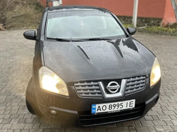 Авто Nissan Qashqai 2007 № 8456385