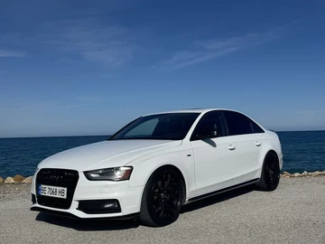 Авто Audi A4 2013 № 8456386