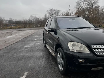 Авто Mercedes Ml Серия 2007 № 8456391