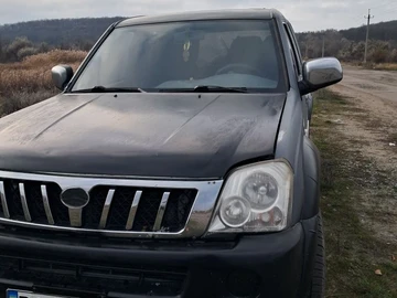 Авто Great Wall Pegasus 2008 № 8456393