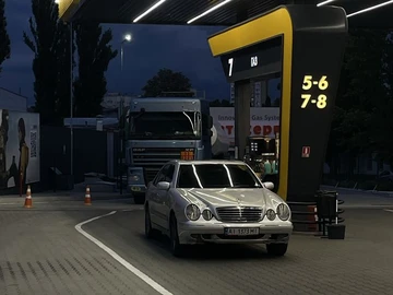 Авто Mercedes E Серия 2001 № 8456396