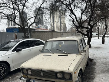 Авто ВАЗ 2106 1983 № 8456400