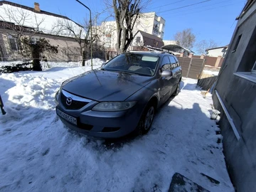 Авто Mazda 6 2004 № 8456401