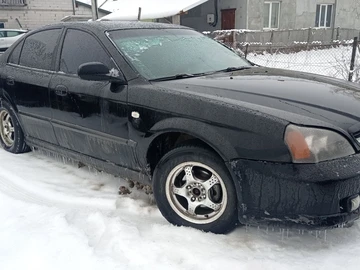 Авто Chevrolet Evanda 2005 № 8456403