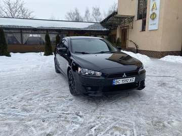 Авто Mitsubishi Lancer 2008 № 8456404