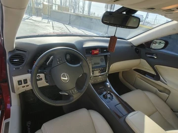 Авто Lexus Is Серія 2010 № 8456405