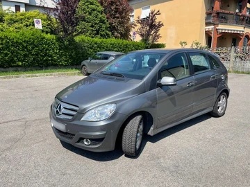 Авто Mercedes B Серия 2008 № 8456407