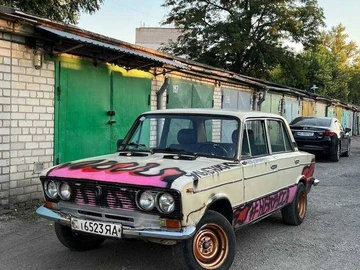 Авто ВАЗ 2103 1979 № 8456411