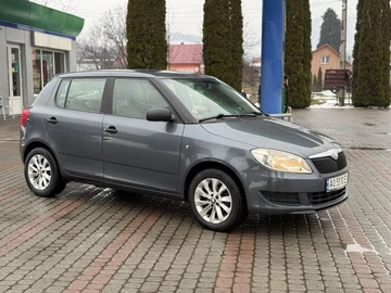 Авто Skoda Fabia 2012 № 8456413
