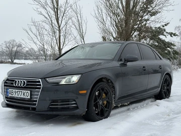 Авто Audi A4 2016 № 8456414