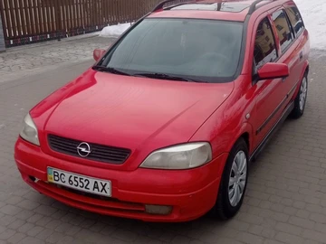Авто Opel Astra 2000 № 8456415