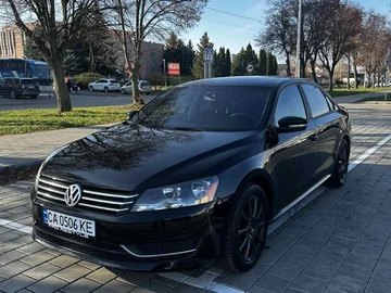 Авто Volkswagen Passat Sedan 2012 № 8456417