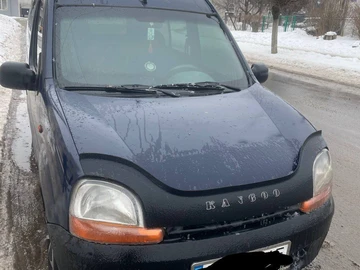 Авто Renault Kangoo Passenger 2002 № 8456418