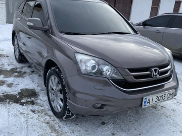 Авто Honda Cr-V 2011 № 8456419