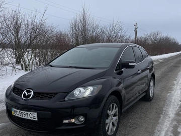 Авто Mazda Cx-7 2009 № 8456420