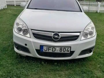 Авто Opel Signum 2006 № 8456423