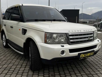 Авто Land Rover Range Rover Sport 2007 № 8456424