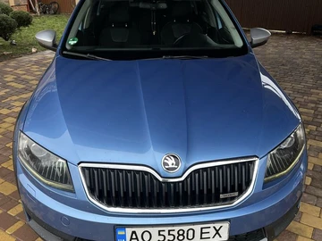 Авто Skoda Octavia Scout 2015 № 8456426