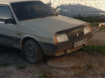 Авто ВАЗ 2109 1995 № 8456428