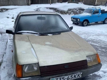 Авто ЗАЗ 1103 Slavuta 2001 № 8456430