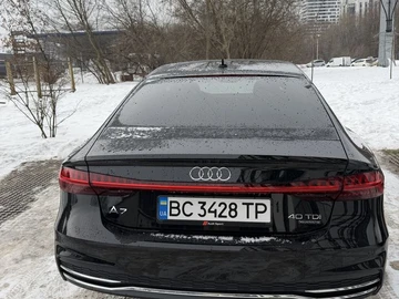 Авто Audi A7 2023 № 8456431