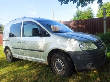 Авто Volkswagen Caddy 2007 № 8456433