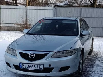 Авто Mazda 6 2003 № 8456435