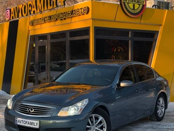 Авто Infiniti G35 2008 № 8456436