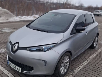 Авто Renault Zoe 2019 № 8456437