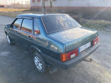 Авто ВАЗ 21099 2005 № 8456438