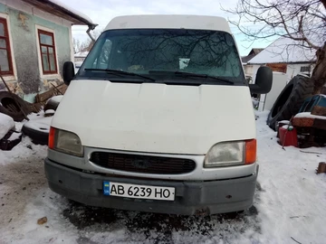 Авто Ford Transit 1997 № 8456439