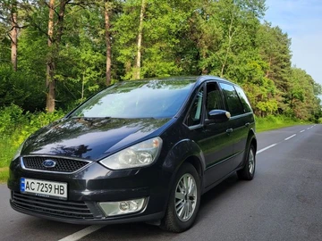 Авто Ford Galaxy 2007 № 8456442
