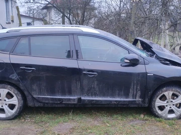 Авто Renault Megane 2012 № 8456447