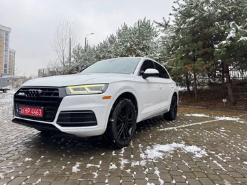Авто Audi Q5 2018 № 8456448