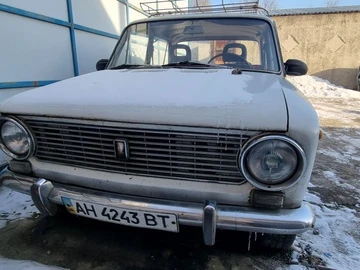 Авто ВАЗ 2101 1978 № 8456449