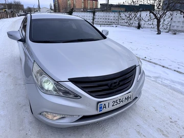 Авто Hyundai Sonata 2012 № 8456450