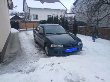 Авто Mitsubishi Lancer 1996 № 8456453