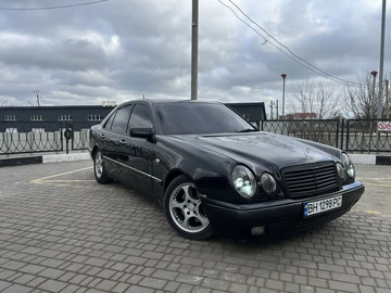 Авто Mercedes 300 1998 № 8456522