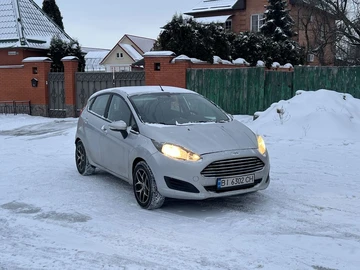 Авто Ford Fiesta 2014 № 8456523