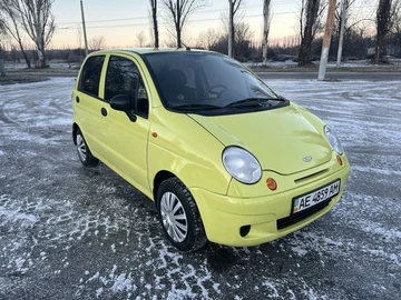 Авто Daewoo Matiz 2007 № 8456526