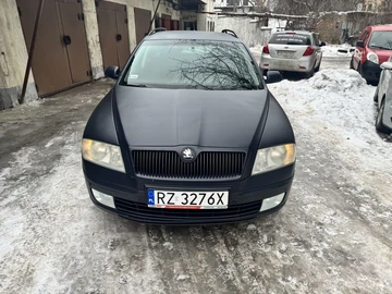 Авто Skoda Octavia 2007 № 8456527