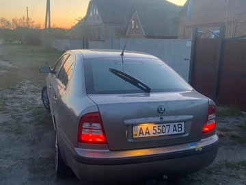 Авто Skoda Octavia 2004 № 8456528