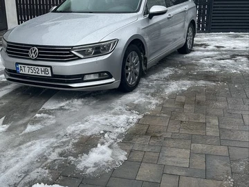 Авто Volkswagen Passat Variant 2015 № 8456529