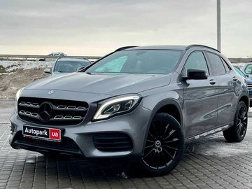Авто Mercedes Gla 2019 № 8456534