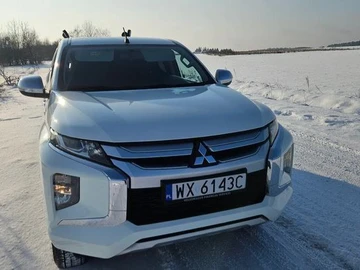 Авто Mitsubishi L 200 2020 № 8456538