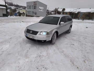 Авто Volkswagen Passat Variant 2003 № 8456539