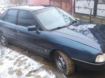 Авто Audi 80 1990 № 8456540